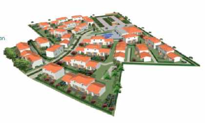 Site Plan 3D